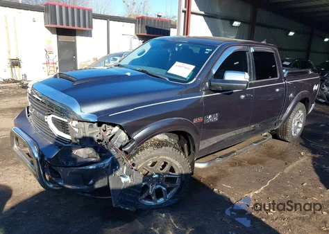 2014 Ram 1500 Big Horn from USA, damaged, VIN 1C6RR7LT0ES342014